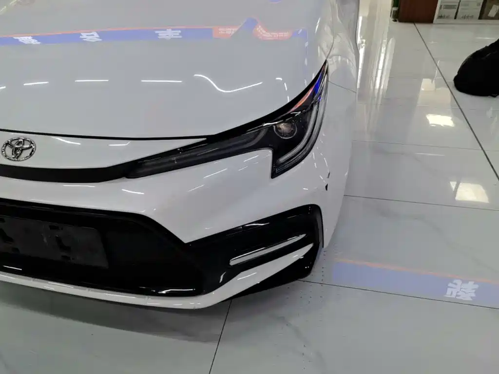 Toyota Levin 2022 — фото 18