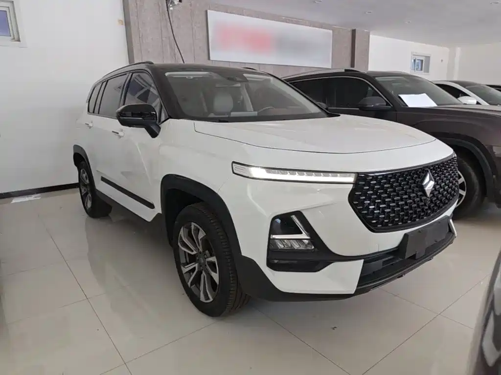 Baojun RS-5 2020 — фото 4