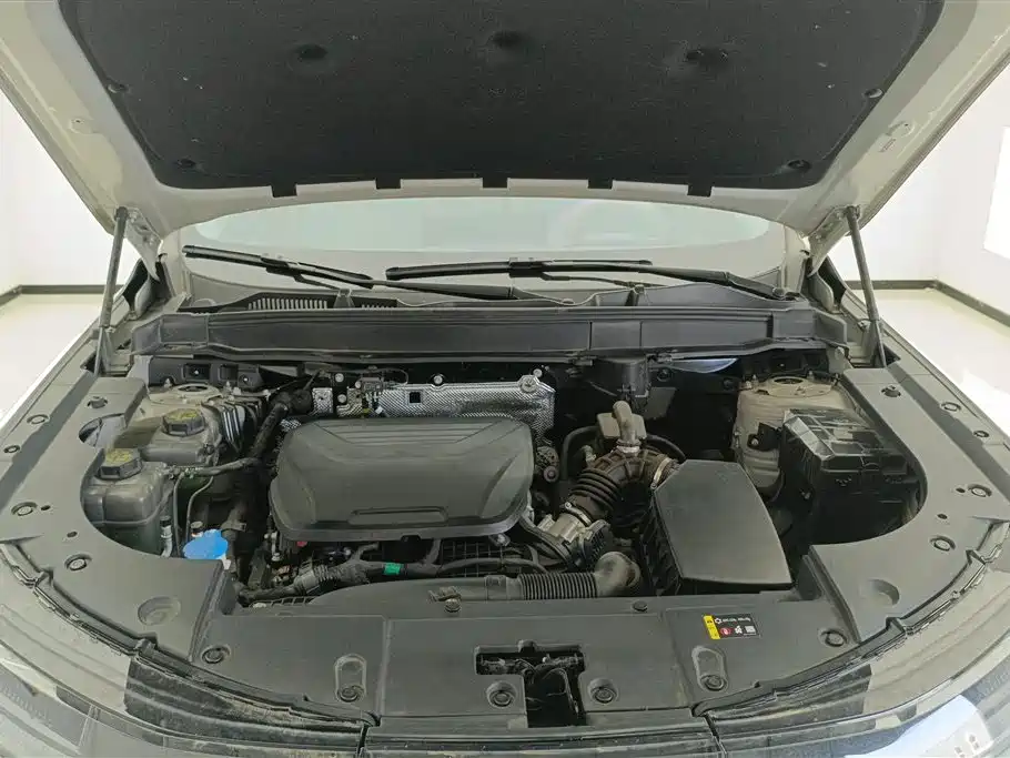 Haval Xiaolong MAX 2025 — фото 10