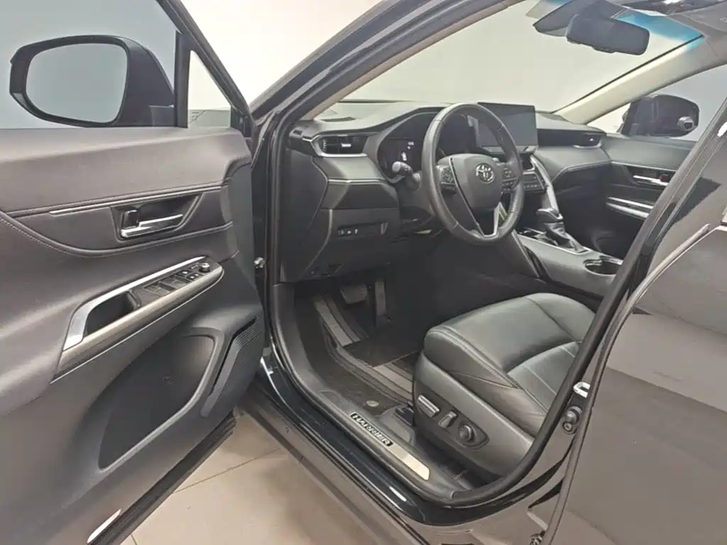Toyota Harrier 2024 — фото 16