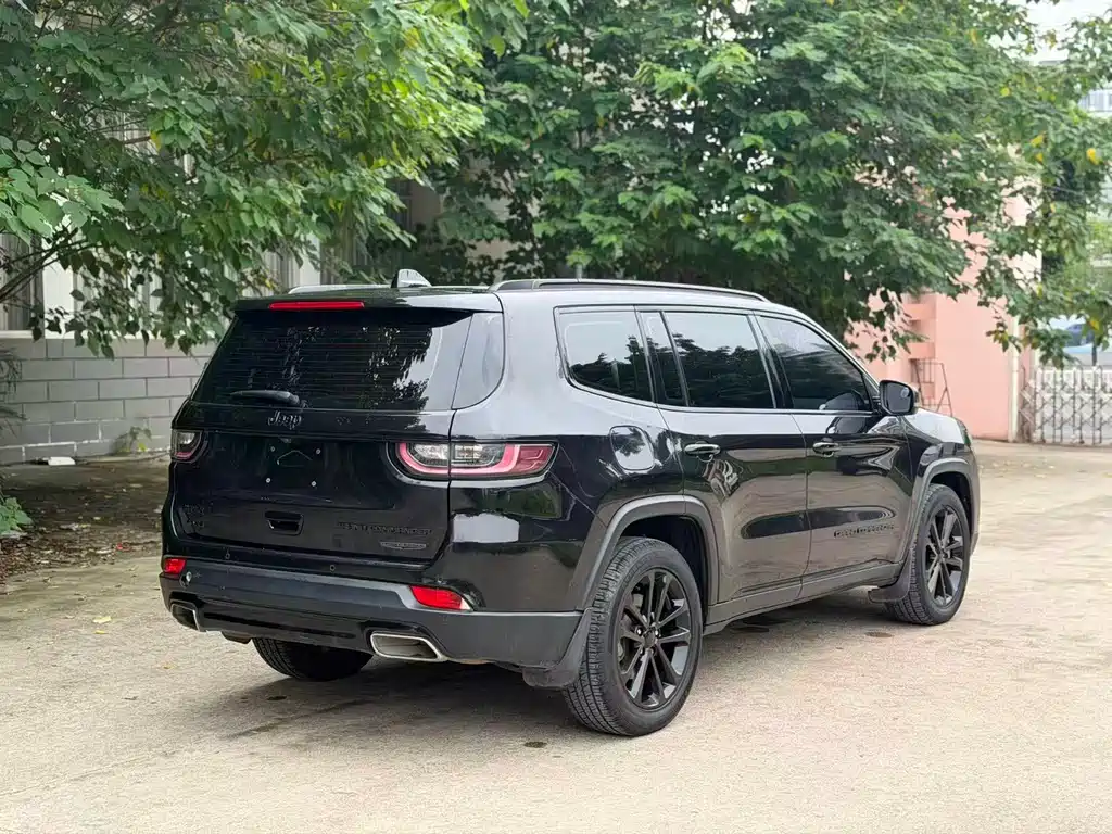 Jeep Grand Commander 2021 — фото 6