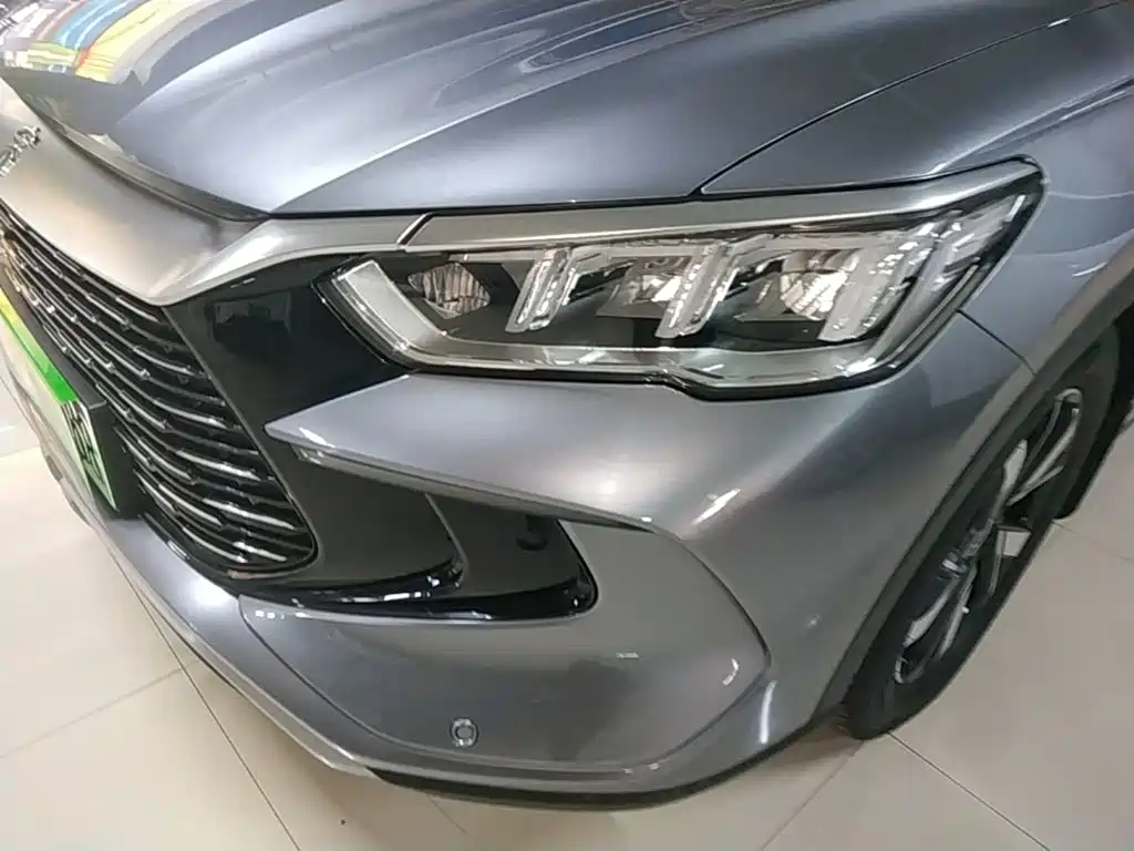 BYD Pro New Energy 2024 — фото 24