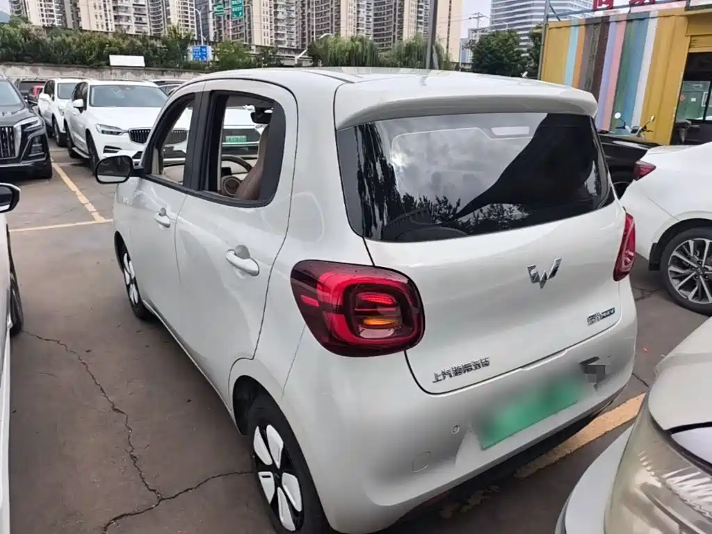 Wuling MINIEV 2025