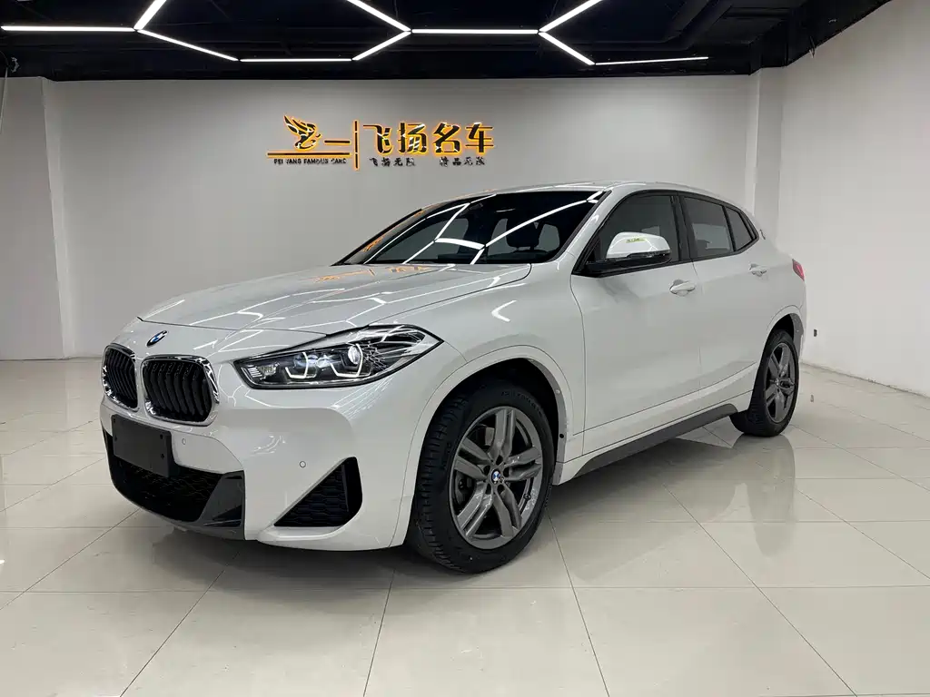 BMW X2 2022 — фото 1