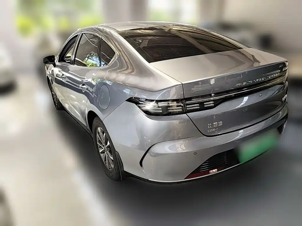 BYD Destroyer 05 2024 — фото 9