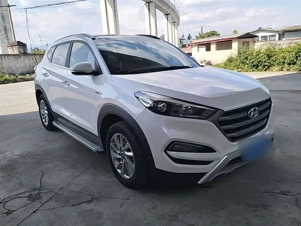 Hyundai Tucson 2016 — фото 4