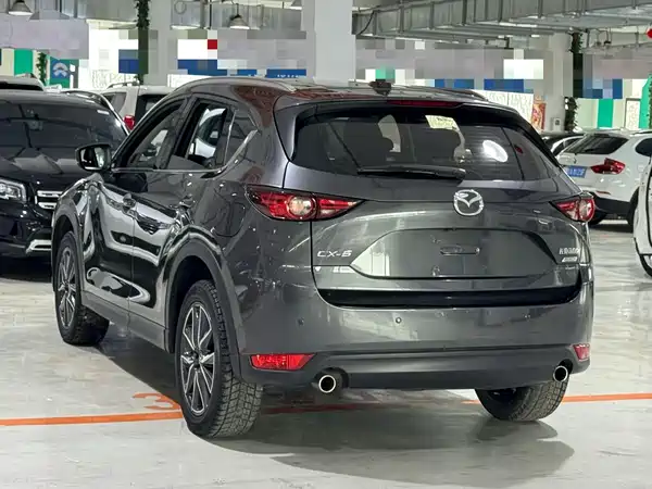 Mazda CX-5 2020