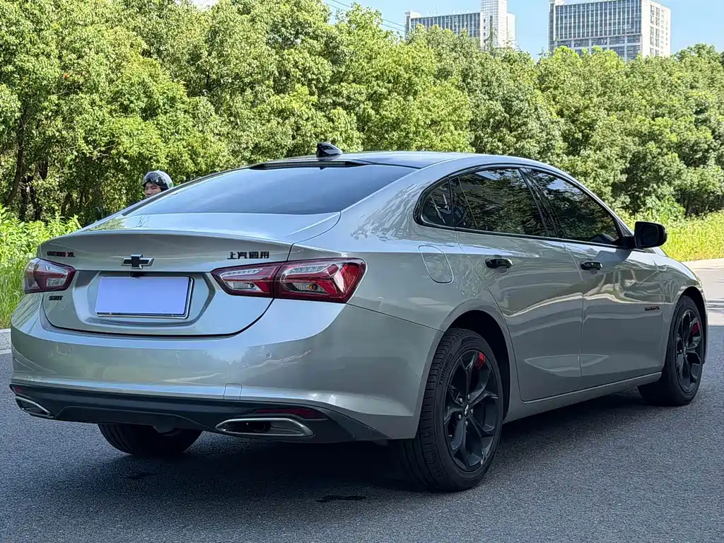 Chevrolet Malibu XL 2020 — фото 6