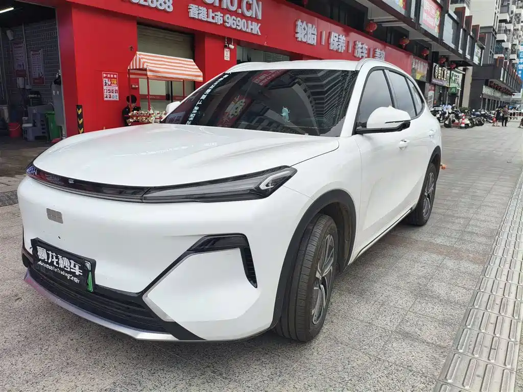 Geely Galaxy Starship 7 2025