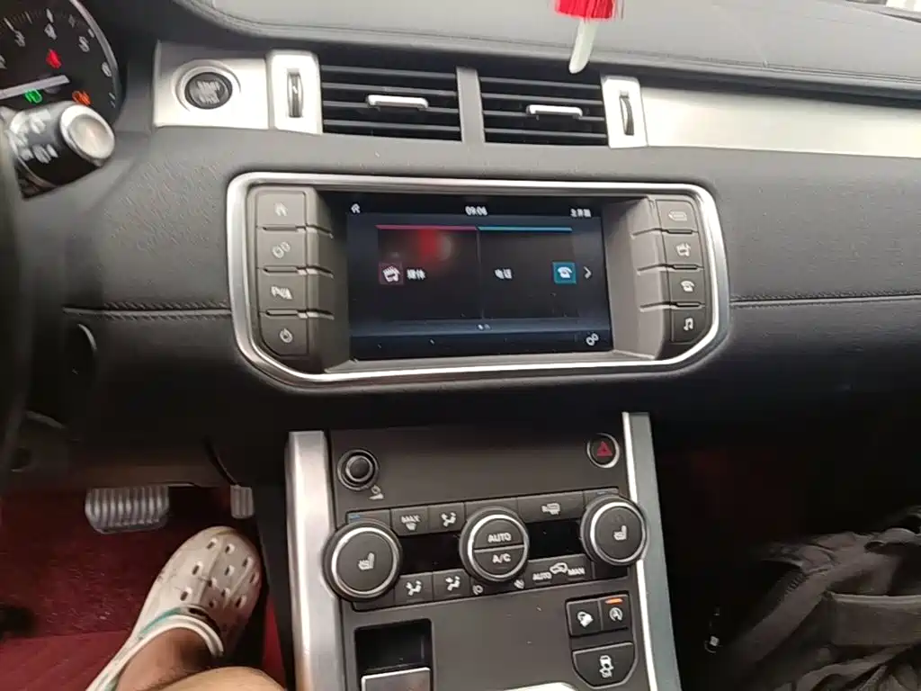 Land Rover Evoque 2017 — фото 13