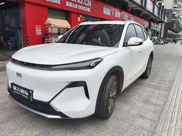 Geely Galaxy Starship 7 2025