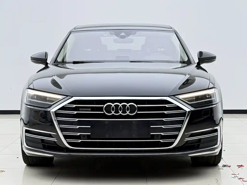 Audi A8 2019