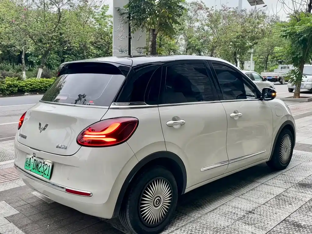 Wuling Bingo 2023 — фото 6