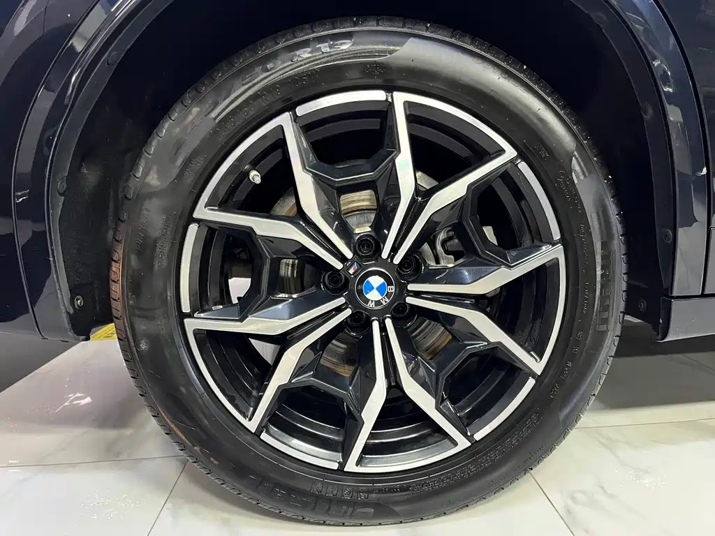 BMW X3 2022 — фото 10