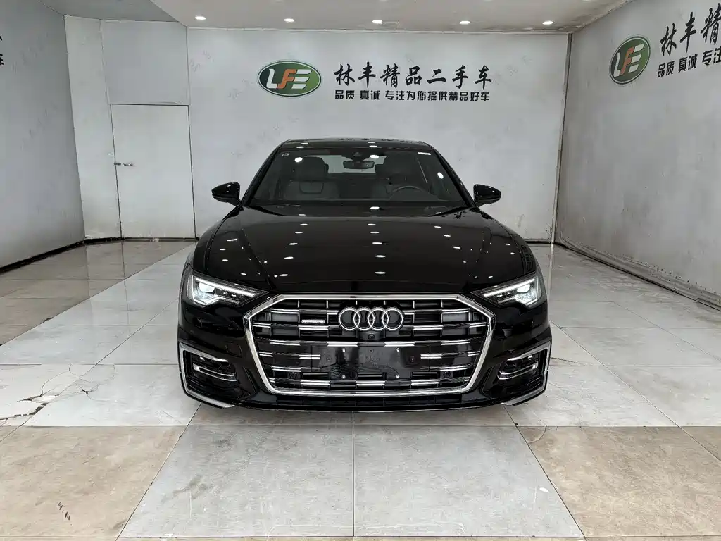 Audi A6L 2025 — фото 3