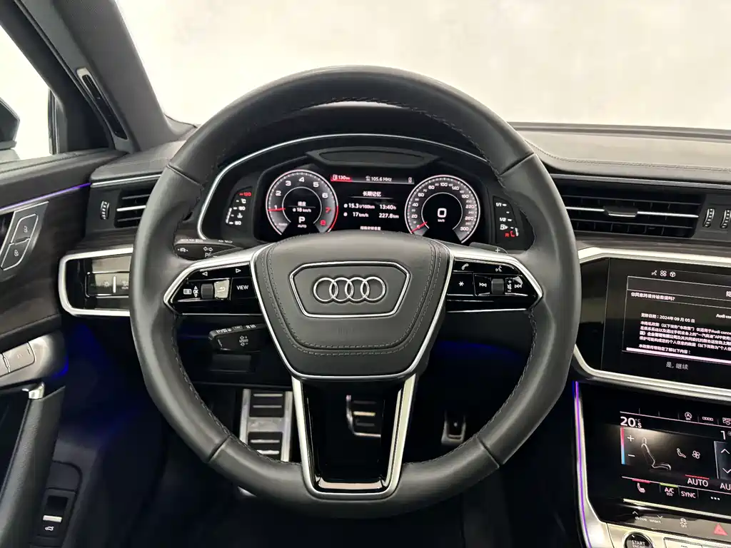 Audi A6L 2025 — фото 15