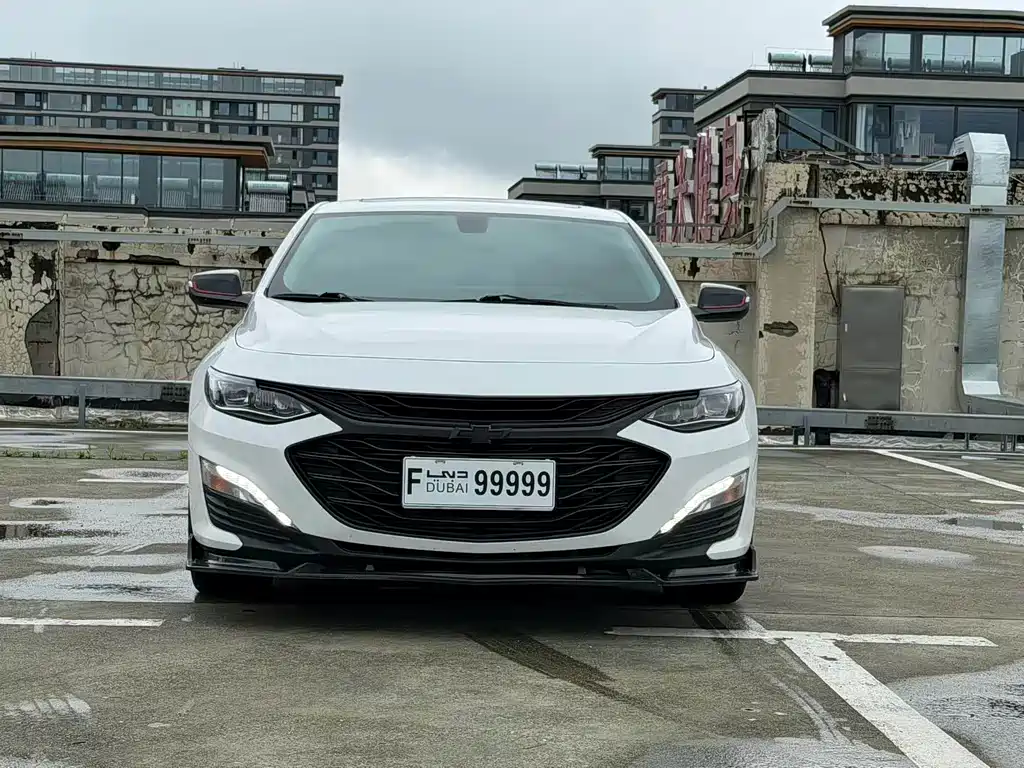 Chevrolet Malibu XL 2021 — фото 2