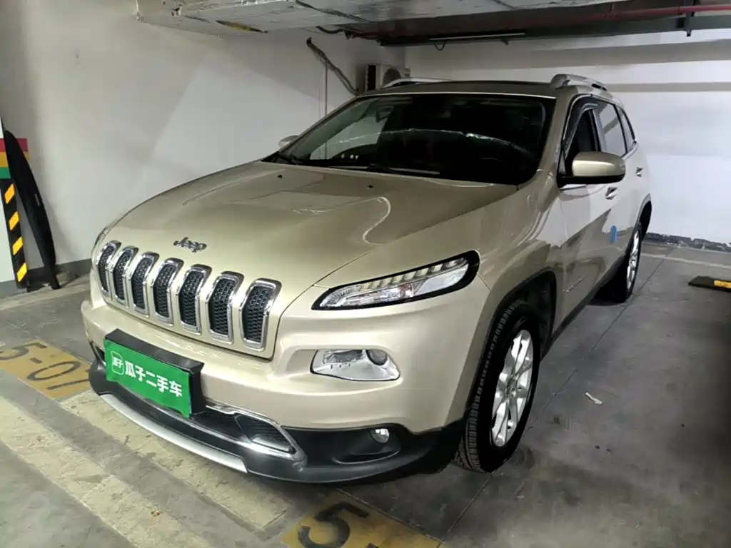 Jeep Cherokee 2017