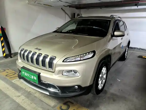 Jeep Cherokee 2017