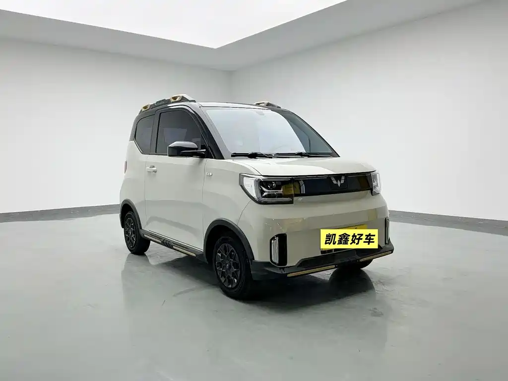Wuling MINIEV 2023 — фото 3
