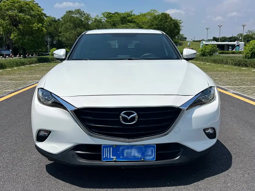 Mazda CX-4 2018 — фото 1