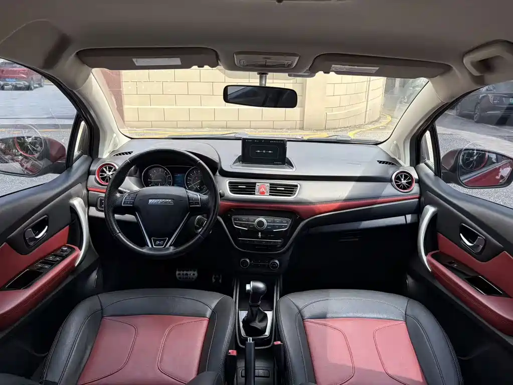 Haval H1 2017 — фото 10