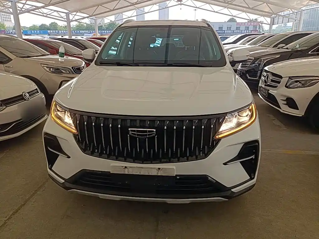 Geely Vision X6 2022