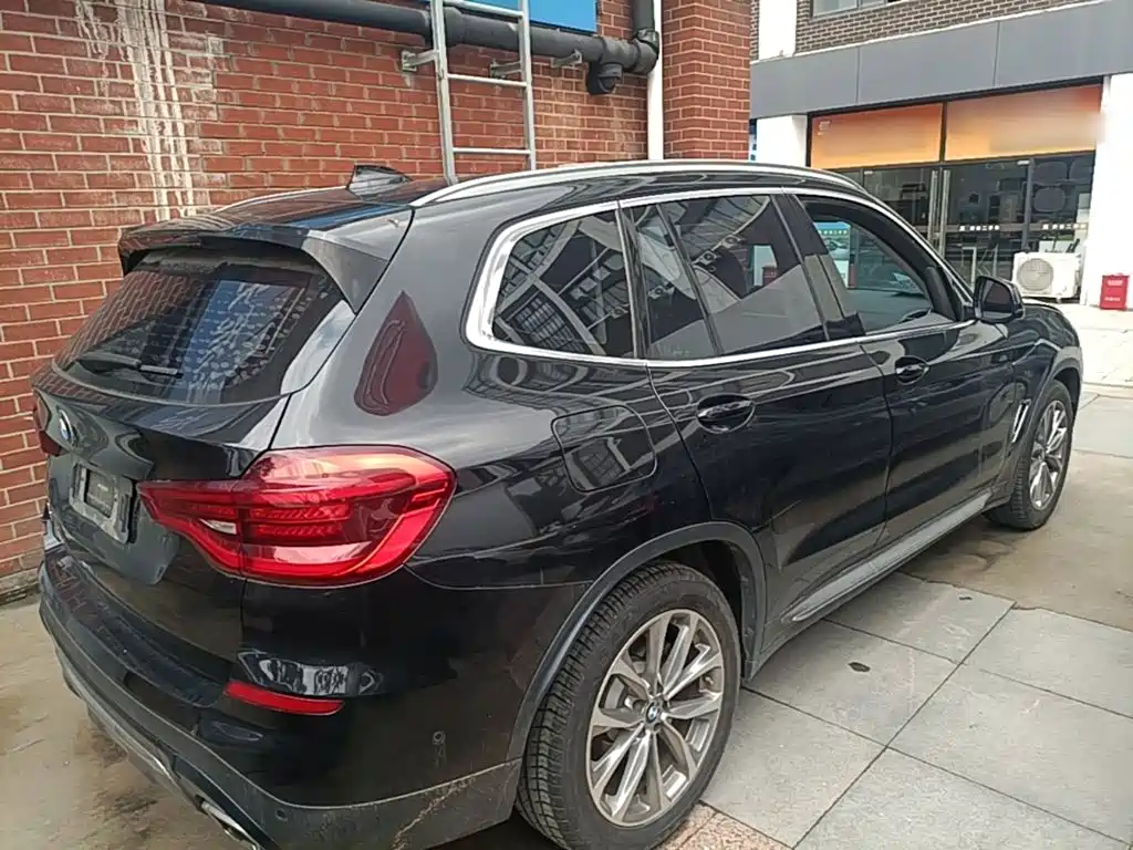 BMW X3 2020