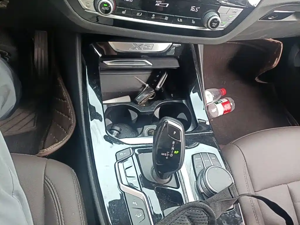 BMW X3 2020 — фото 10