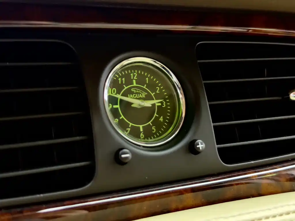 Jaguar XJ 2006 — фото 10