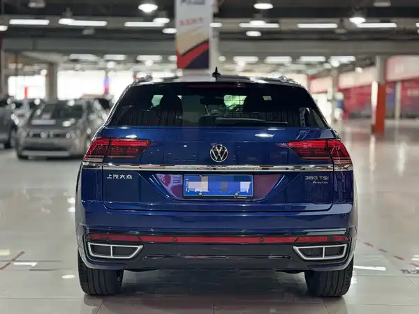 Volkswagen Teramont 2022