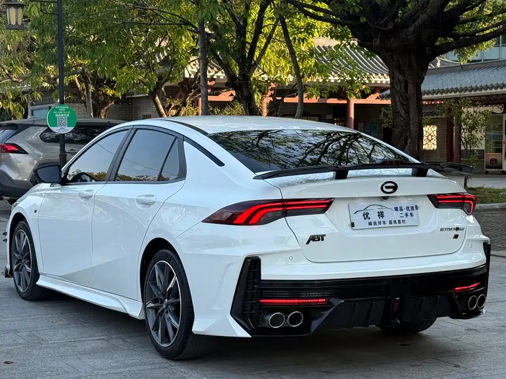 GAC Motor Shadow Leopard 2024 — фото 19