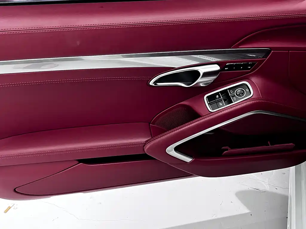 Porsche 718 2018 — фото 4