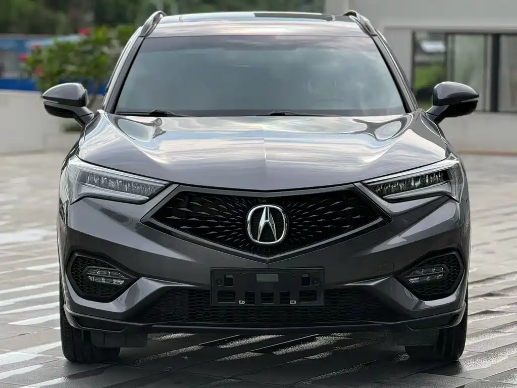Acura CDX 2018 — фото 2