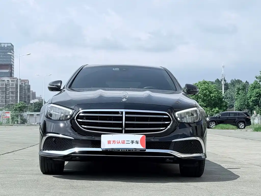 Mercedes-Benz E-Class 2020 — фото 2