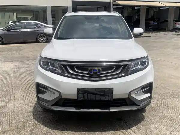 Geely Boyue 2019