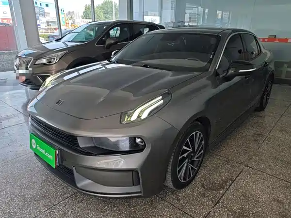 Lynk & Co 03 2021