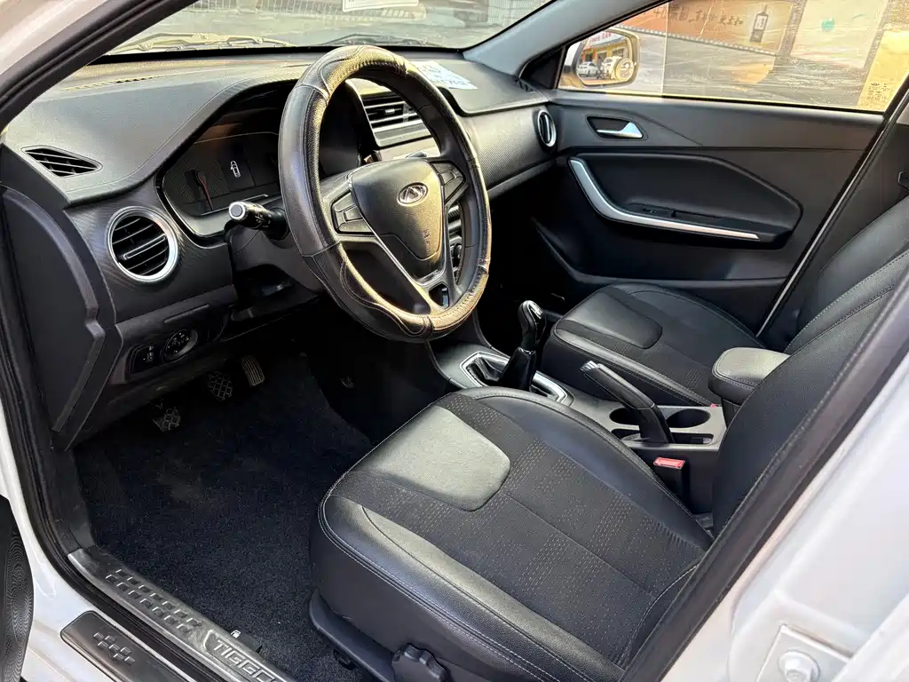 Chery Tiggo 3x 2018 — фото 4