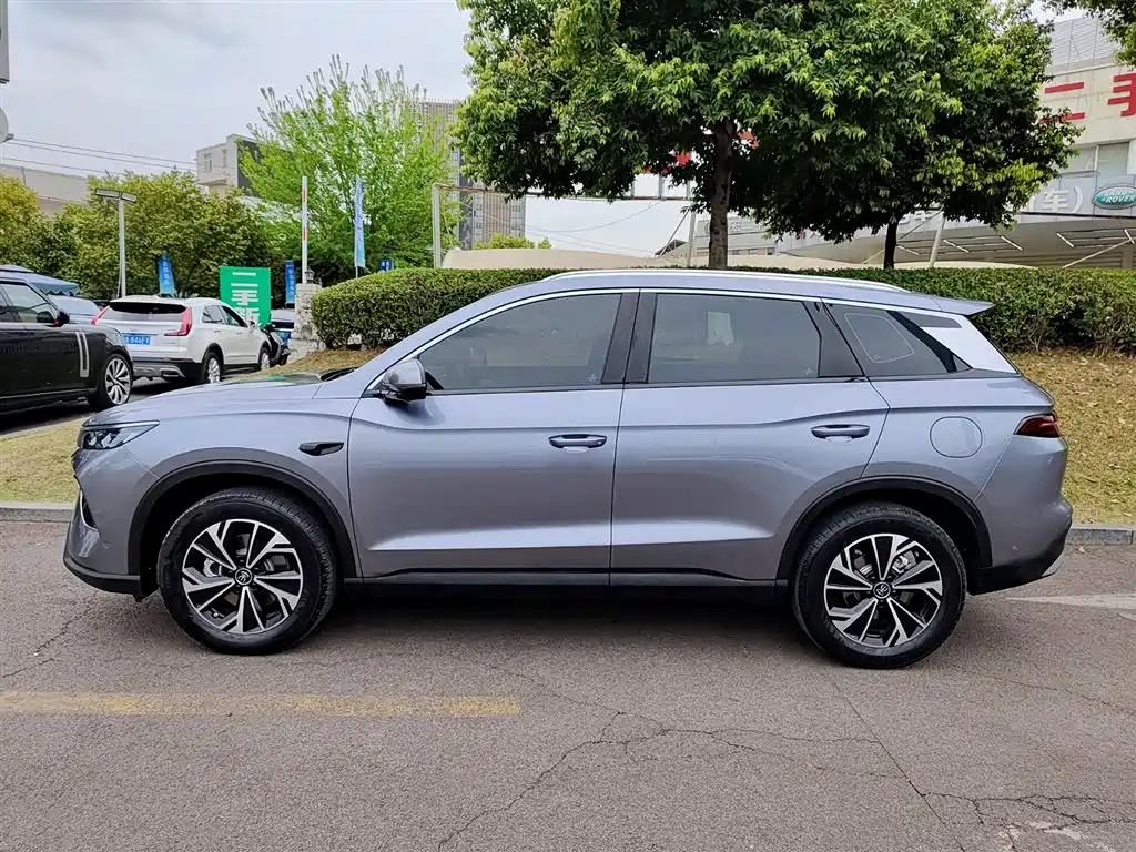 BYD Pro New Energy 2025 — фото 3