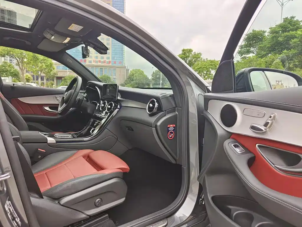 Mercedes-Benz GLC Coupe 2023 — фото 15