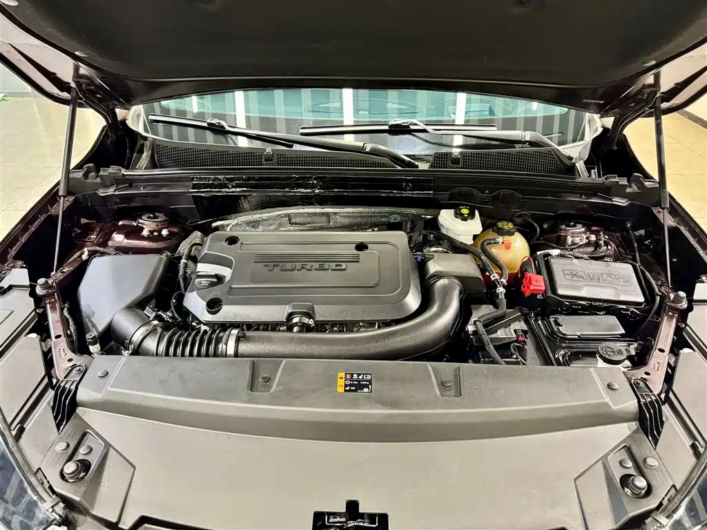 Buick Envision S 2021 — фото 10