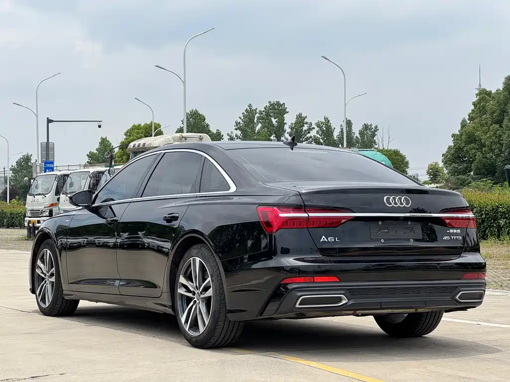 Audi A6L 2019