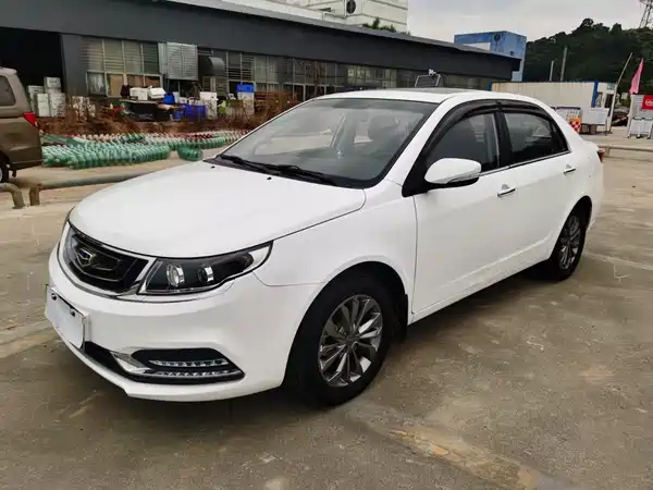 Geely Vision 2017