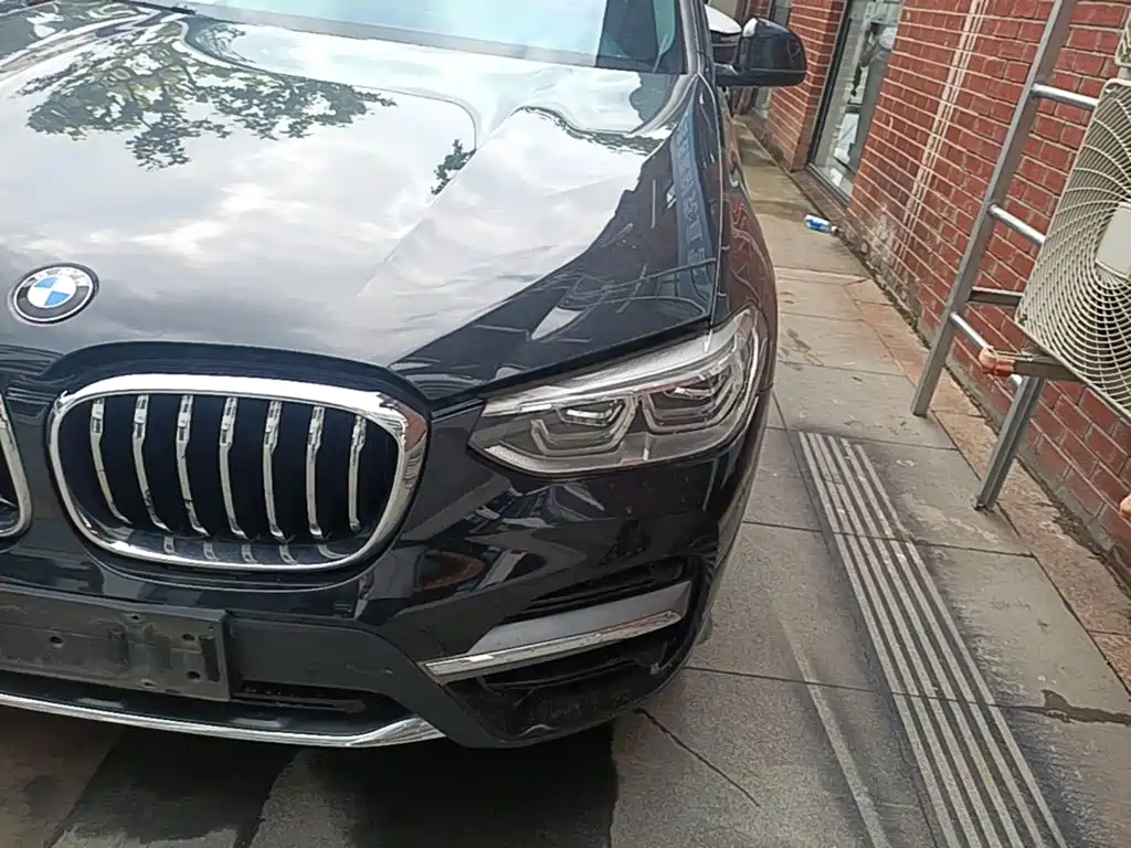 BMW X3 2020 — фото 18