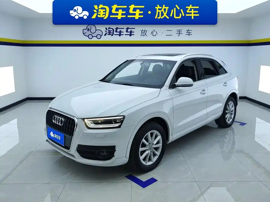 Audi Q3 2014