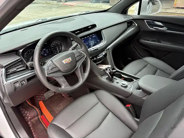 Cadillac XT5 2022