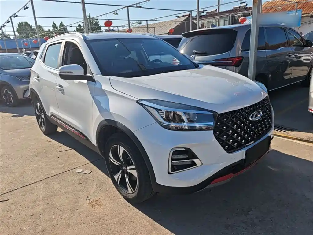 Chery Tiggo 5x 2023
