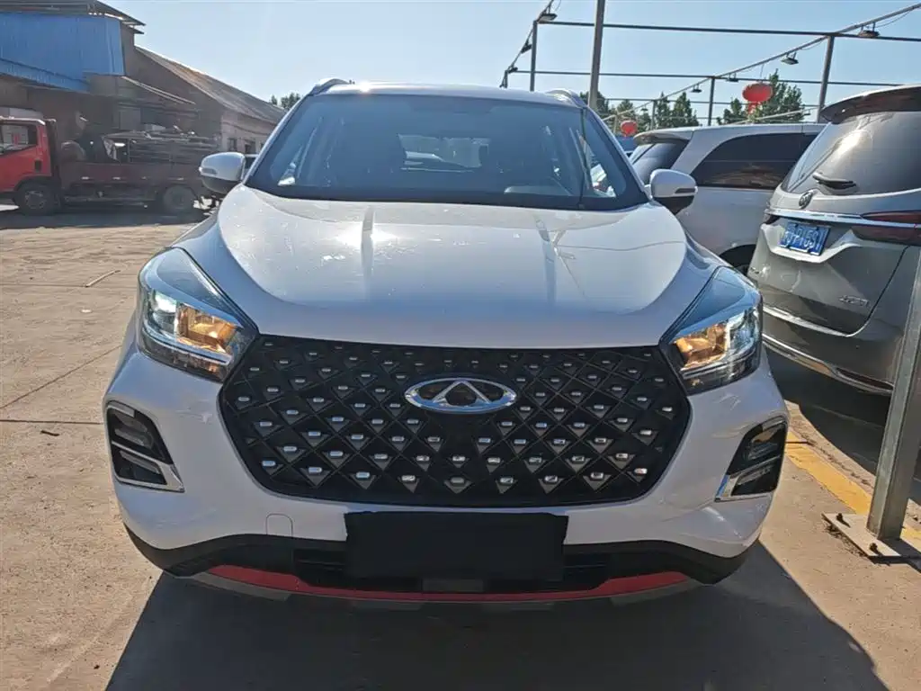 Chery Tiggo 5x 2023