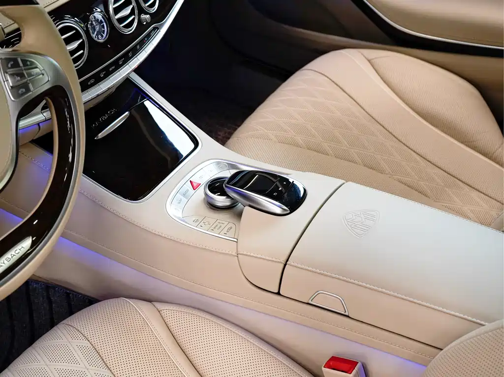 Mercedes-Benz S-Class 2017 — фото 11