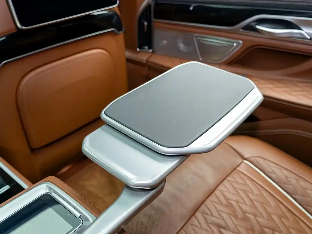 BMW 7 Series 2021 — фото 14